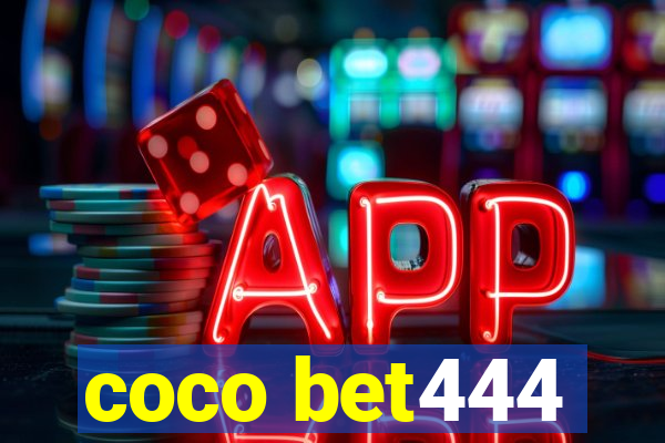 coco bet444